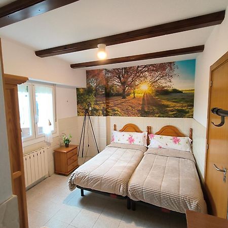 Agerre Goikoa Agroturismo Zarautz Exterior photo