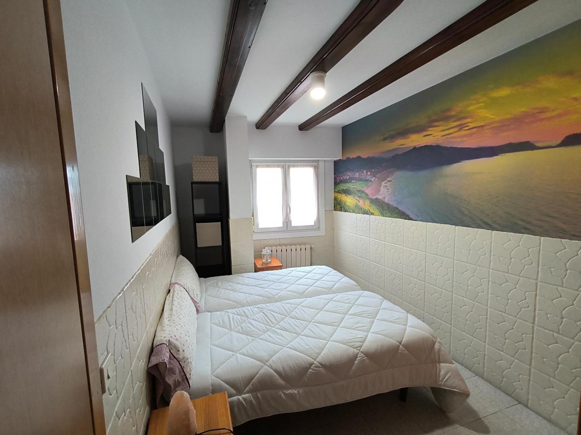 Agerre Goikoa Agroturismo Zarautz Exterior photo