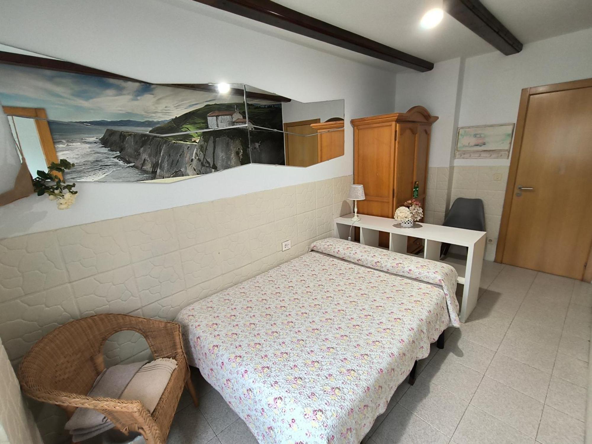 Agerre Goikoa Agroturismo Zarautz Exterior photo