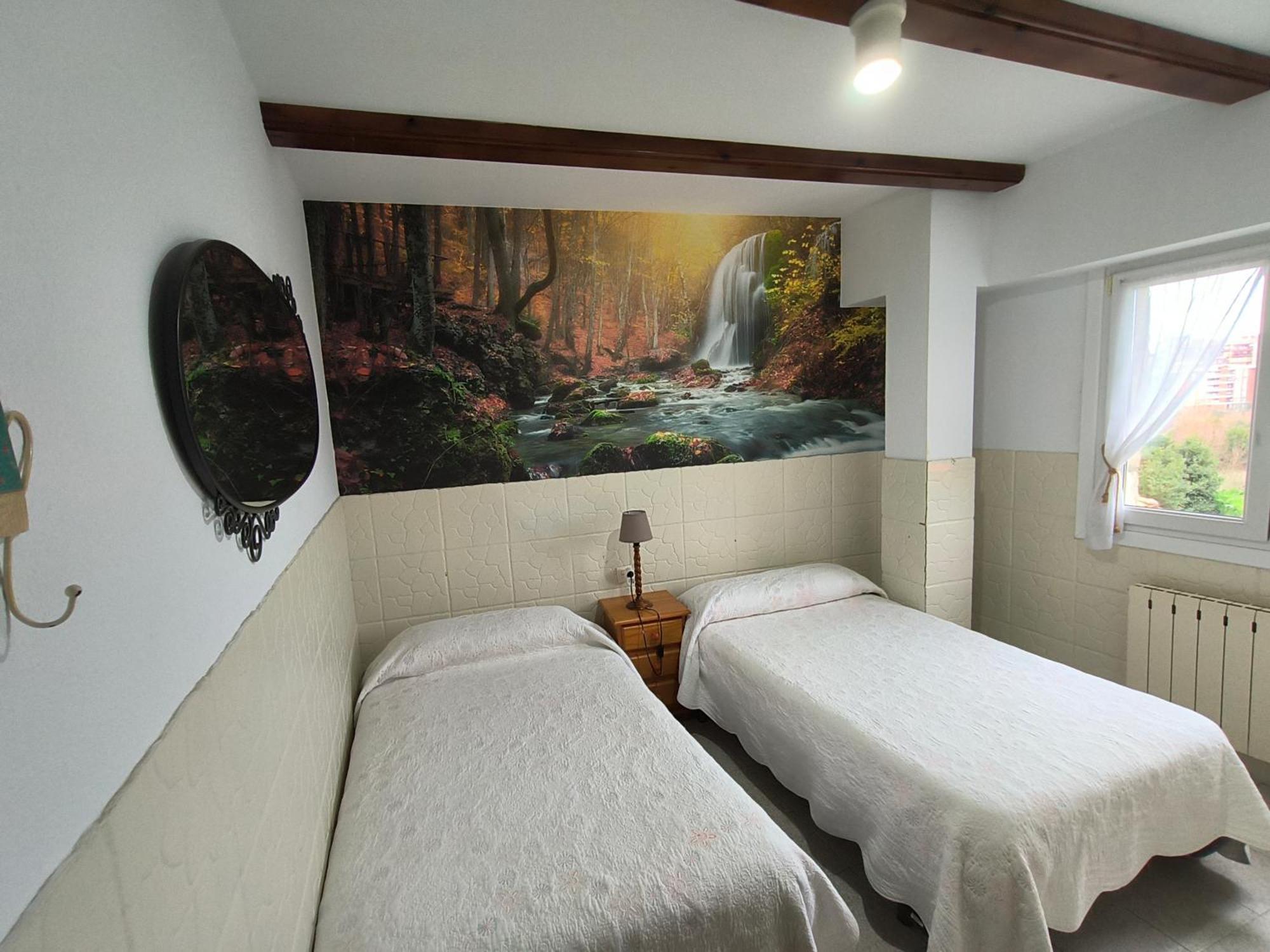 Agerre Goikoa Agroturismo Zarautz Exterior photo